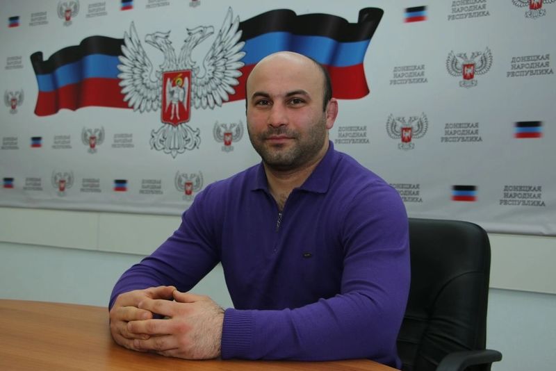Ахмедов Разим Джовшан-оглы Член Исполнительного комитета