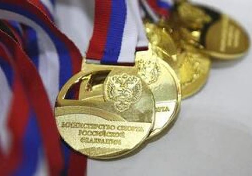 Всероссийские соревнования по дзюдо. Две золотые медали в активе наших дзюдоистов
